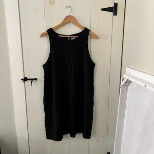 a new day Linen Dress